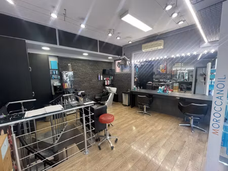 vente d'un fonds de commerce centre ville à cap d'ail.