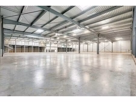 location local d'activités villeparisis 3 668 m²