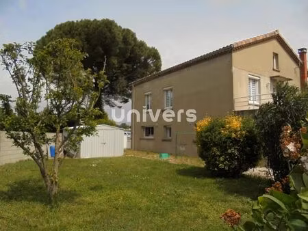 vente maison 6 pièces 120 m² saint-georges-les-bains (07800)