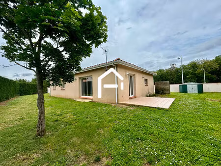 location maison 5 pièces 101 m² à la salvetat-saint-gilles (31880)