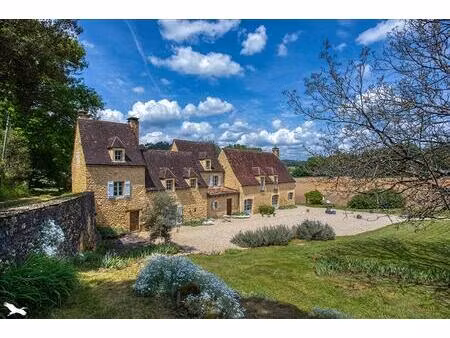 vente maison 9 pièces 327 m² sainte-mondane (24370)