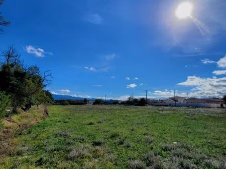 terrain romans-sur-isère 506.0 m2