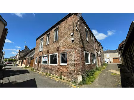 brou - local d'activite de 350m²