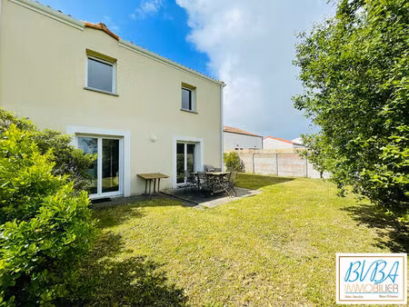 maison en parfait état - au calme avec jardin - pornic - 4 chambres - 107 m2