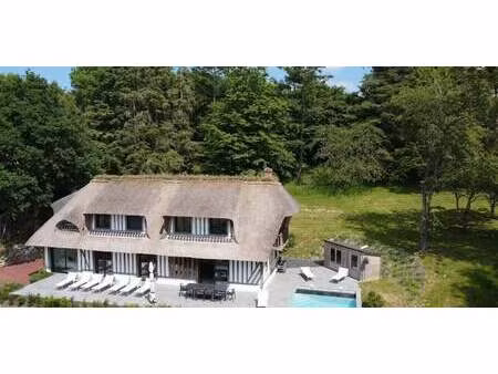 maison avec piscine et terrasse deauville (14)
