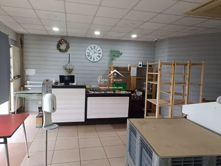 bien situé  idéal pour un investisseur