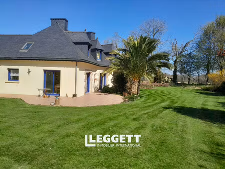 maison 8 pièce(s)  châtelaudren-plouagat