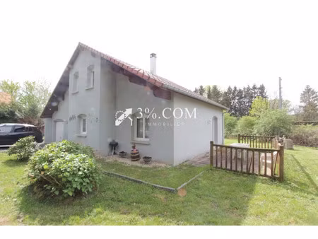 vente maison 5 pièces 100 m² à bertrichamps (54120)  169 950 €