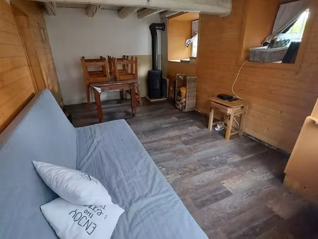 vente appartement 2 pièces 58 m² ancelle (05260)