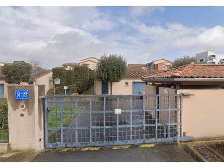 garage à louer à muret