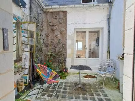 vente maison à ingrandes-le-fresne-sur-loire (49123) : à vendre / 200m² ingrandes-le-fresn