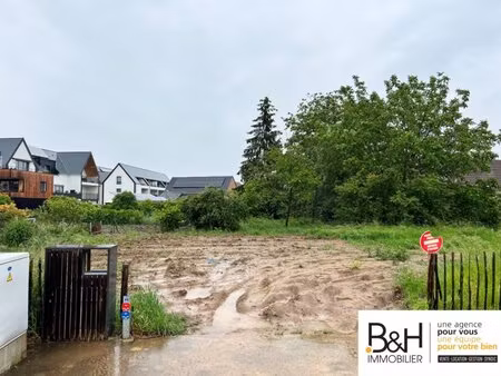 en vente terrain non constructible – 367 500 € |oberschaeffolsheim