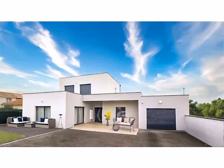 vente maison 6 pièces 140 m² à saint-vallier (26240)  395 000 €