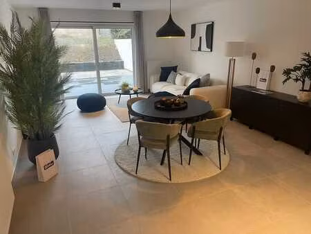 appartement 2 chambres - disponible rapidement