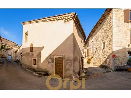 maison sigonce 65 m² t-4 à vendre  110 000 €