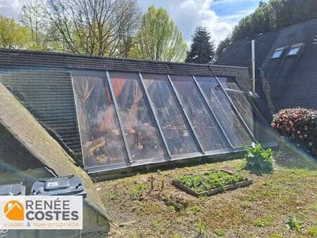 viager libre - f76 ans - cerizay (79140)