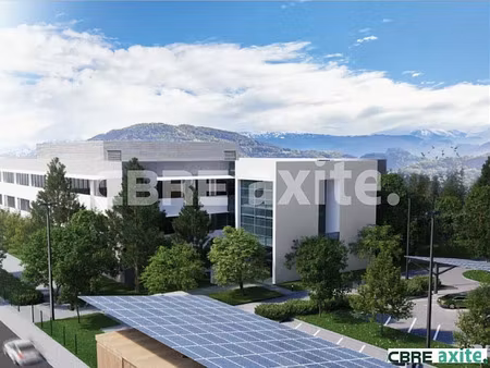 location bureau eybens 1 016 m²