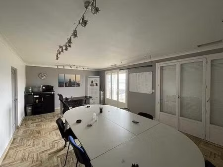 vente commerce migne auxances 250 m²