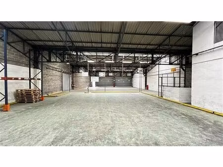 location entrepôt / local d'activités paris 12ème (75012) 3 260 m²