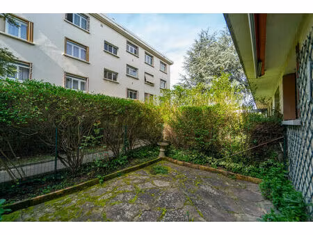 vente appartement 3 pièces 68 m² les pavillons-sous-bois (93320)