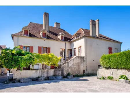 vente maison 14 pièces 808 m² à vézelay (89450)  636 000 €