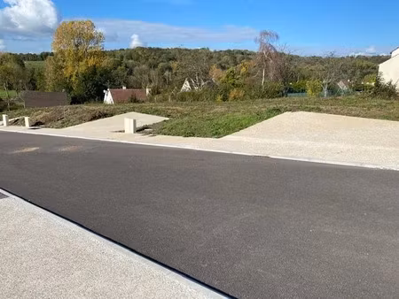 vente terrain 503 m² à guérard (77580)  125 000 €