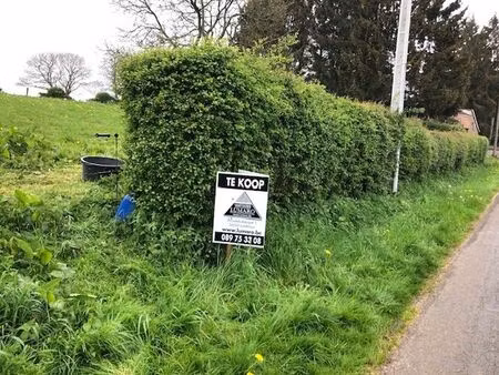 terrain à vendre à marcourt € 99.000 (kplhg) - vastgoed lumaro lanklaar | zimmo