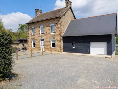 vente maison 6 pièces 131 m² à gorron (53120)  233 550 €