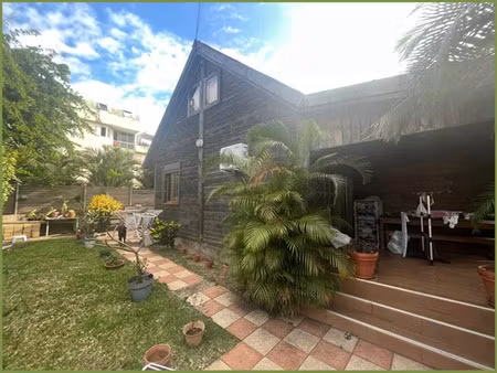 vente maison 3 pièces 90 m² à saint-denis (97400)  295 000 €