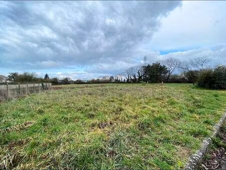 vente terrain à portbail (50580) : à vendre / portbail