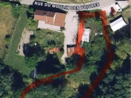 terrain constructible