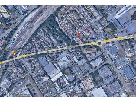 location parking en s/sol saint-ouen-l'aumône