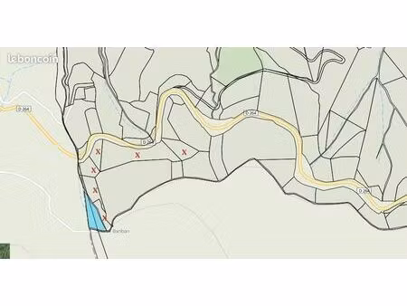 terrains boisés st michel d'aurance