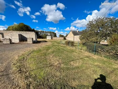 vends terrain 1460 m2 proche de chartres