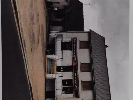 vends fond de commerce + murs