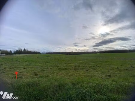 terrain 1268 m² rouziers de touraine
