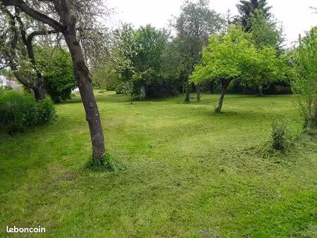 terrain a batir 1300 m2 axe vitry le francois / chalons en champagne