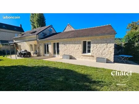 longère 5 pièces 127 m²