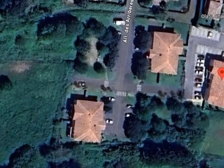 parking/box soorts hossegor