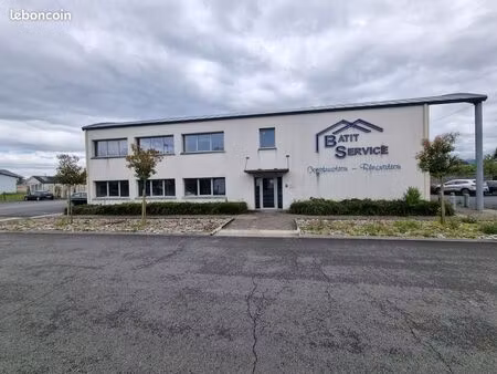 location bureaux professionnels oloron