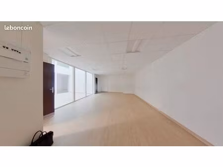 bureaux 43 m² la fouillouse