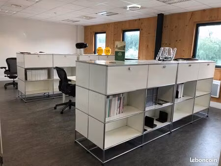 bureaux et stockage wambrechies