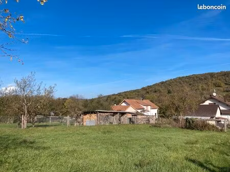 terrain 700 m² wittersdorf