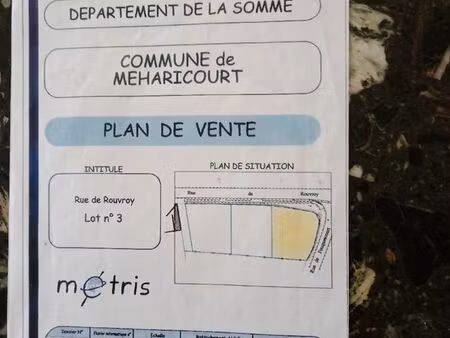 terrain constructible