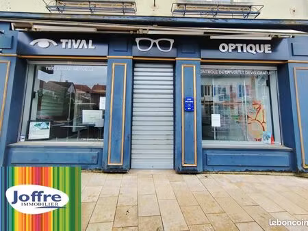 local commercial 40 m²