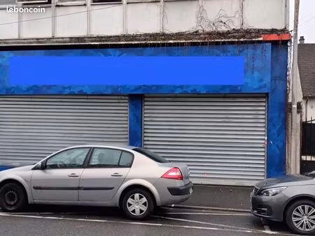 local d'activité 340 m²