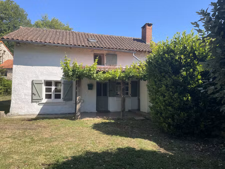 maison à vendre à chéronnac (87600) - haute-vienne
