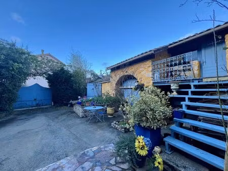 vente maison 5 pièces 135 m² prémian (34390)