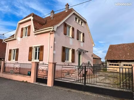 maison 6 pièces sur env 350 m2