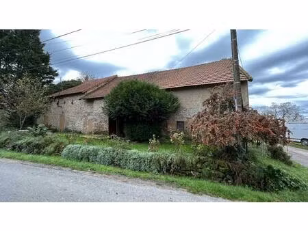 vente maison 2 pièces 54 m² étang-sur-arroux (71190)